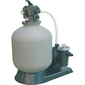 Afbeelding Zwembad filter - Poolfiter set 600 - 13.0 m&sup3;/h door Tuinexpress.nl